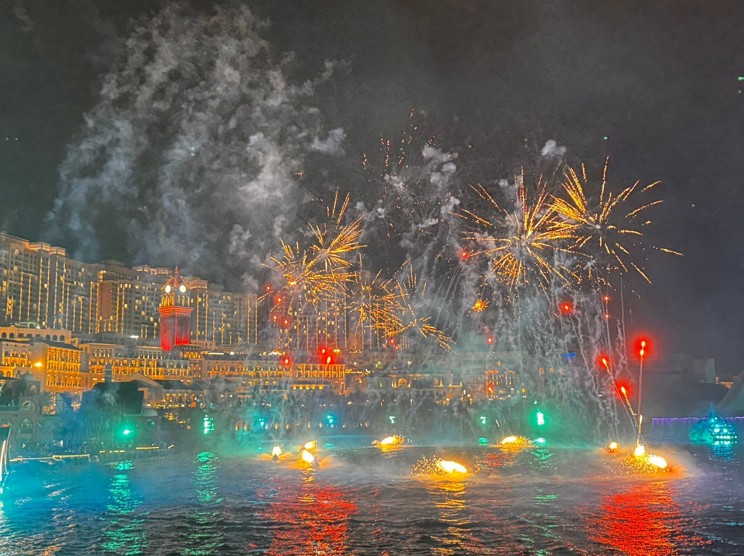 Bacio Restaurant - Kiss Bridge