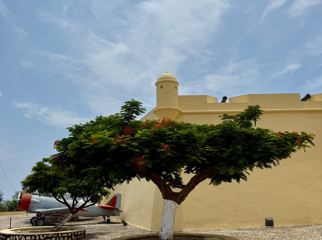 Fortaleza de Sao Miguel景点图片