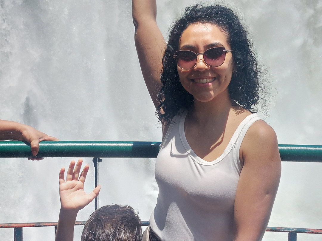 Garganta do Diabo-伊瓜苏必去景点