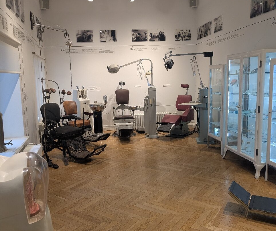 Estonian Health Museum-塔林必去景点