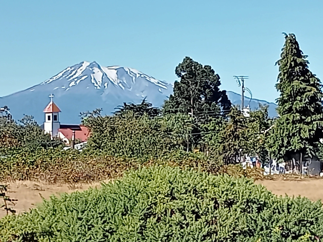 Volcan Calbuco-巴拉斯港必去景点