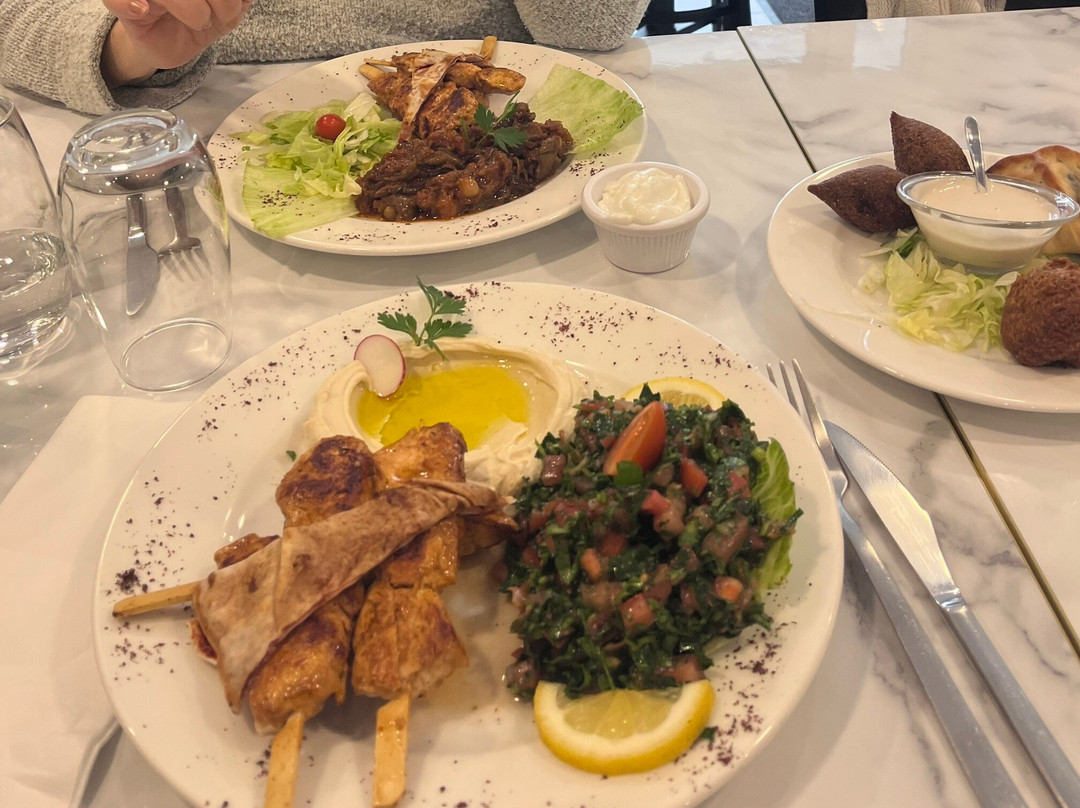 Chez Marwan