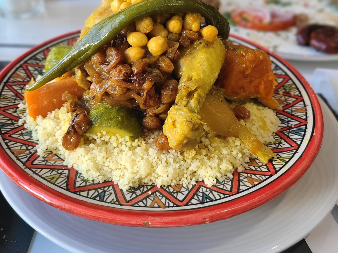 Camp Erg Znaigui