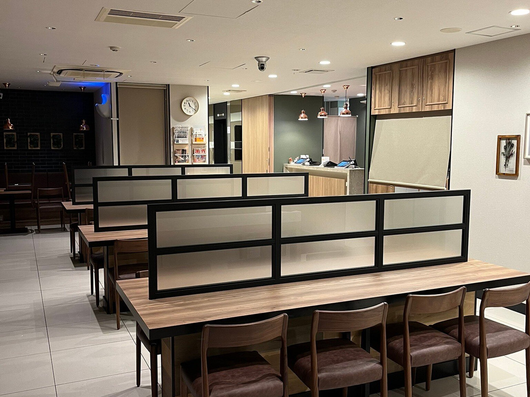 Super Hotel Tokyo JR Shinkoiwa主图