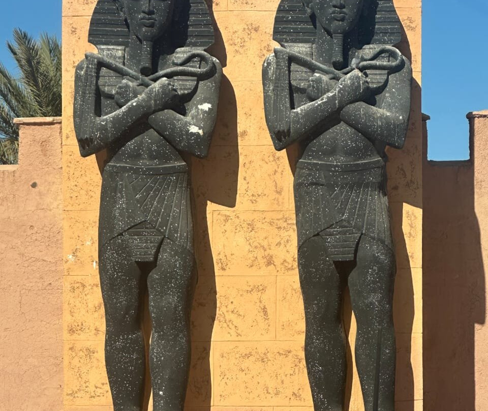 Africa north journeys-卡萨布兰卡必去景点