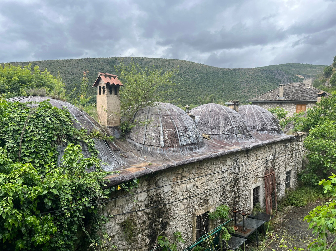 The historic urban site of Počitelj景点图片