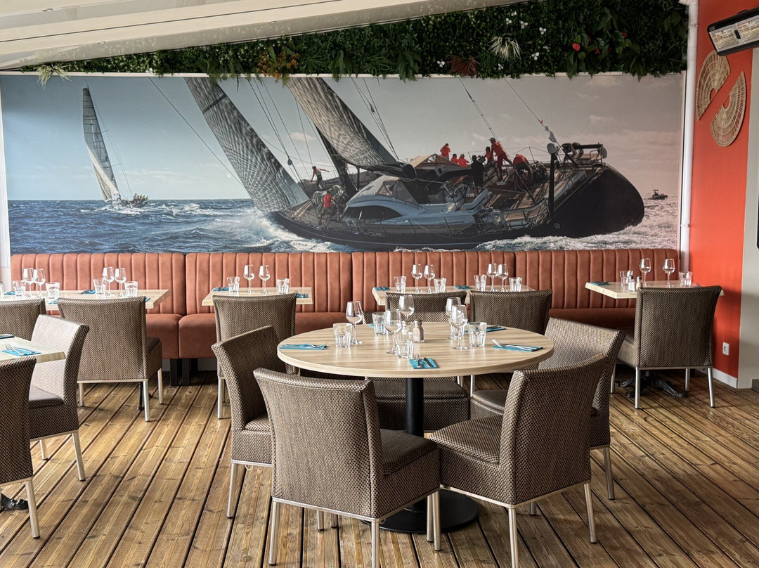 La Turballe餐馆和美食-La Banquette By La Passerelle