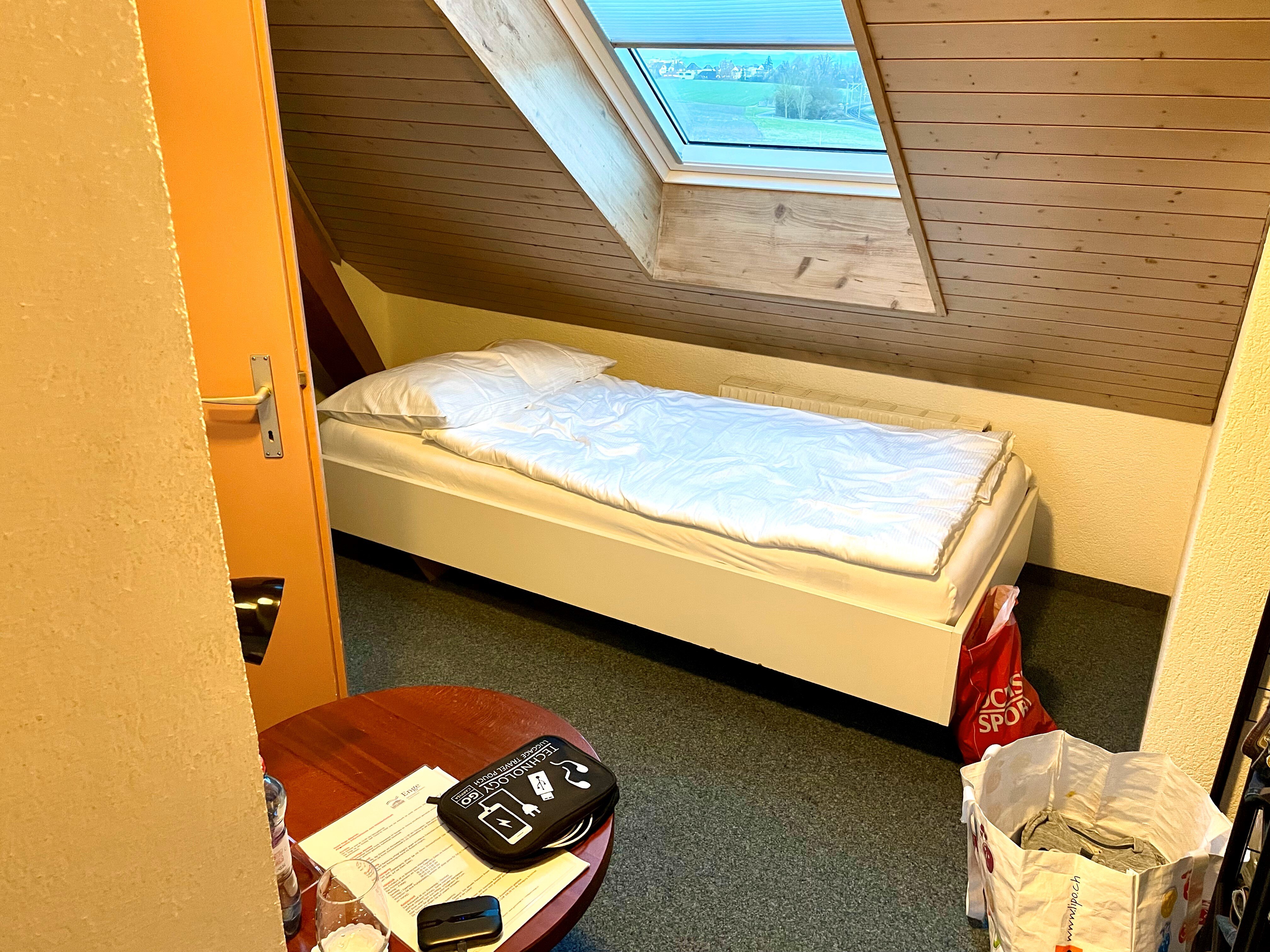 Gasthof Enge Hotel-客卧