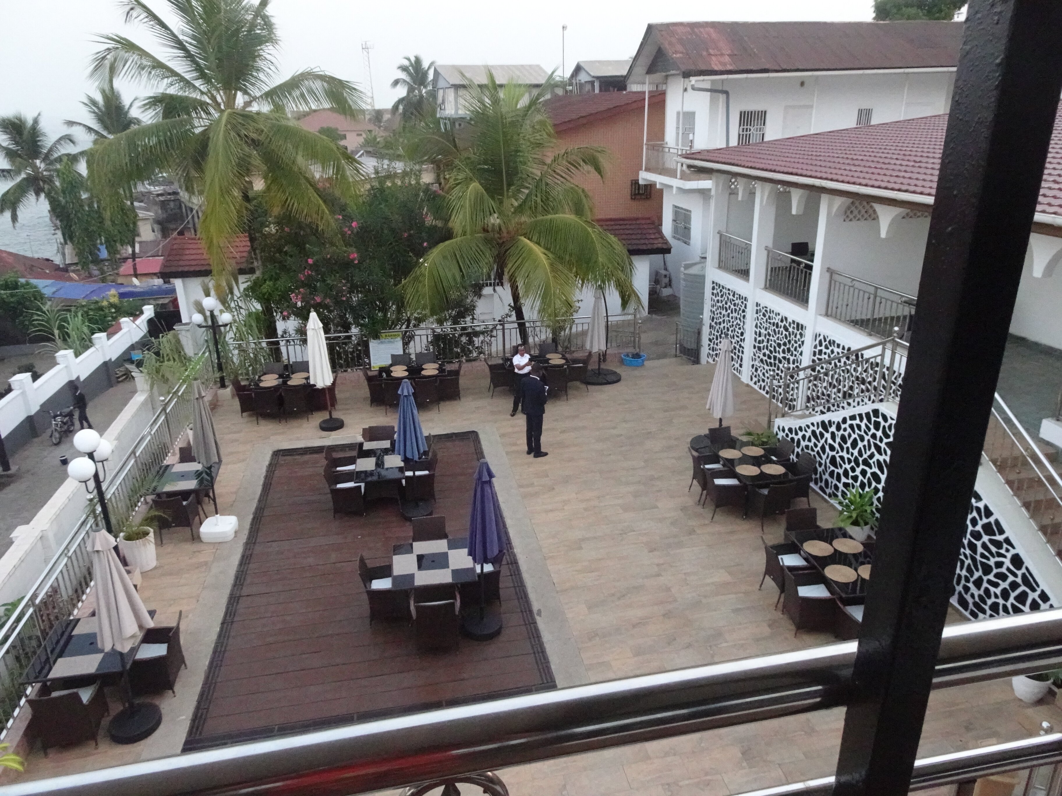 Hotel Barmoi-浴室