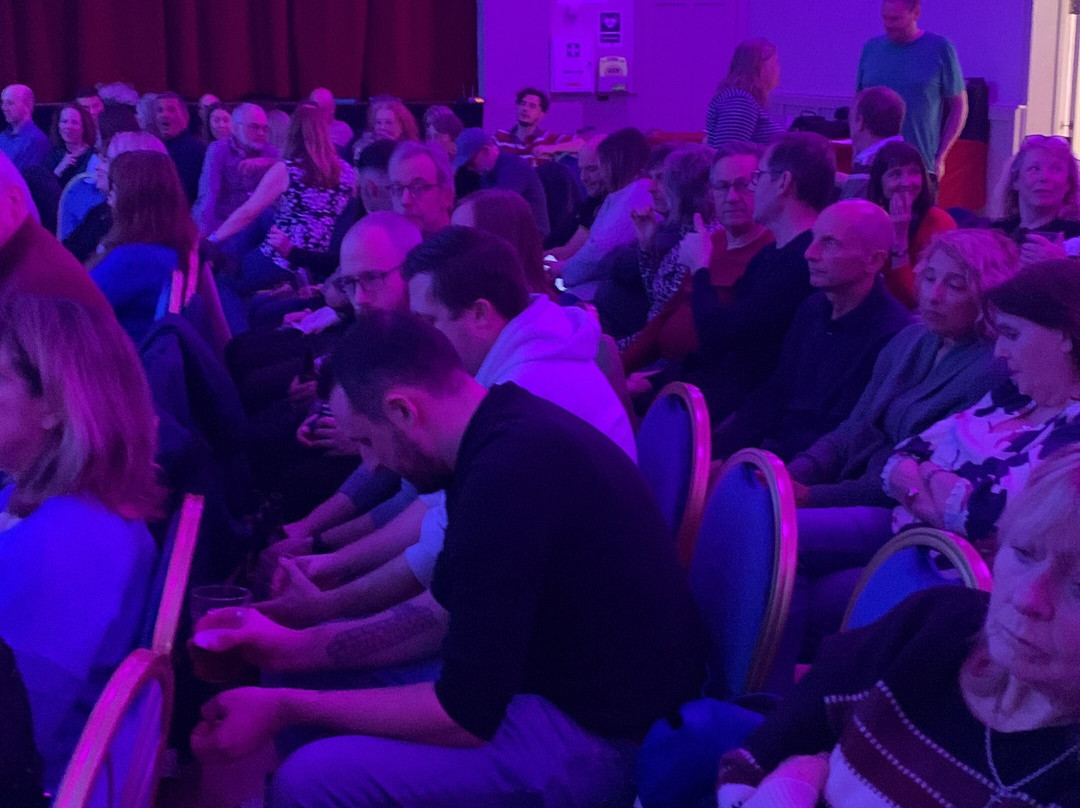 The Great Dunmow Comedy Club景点图片