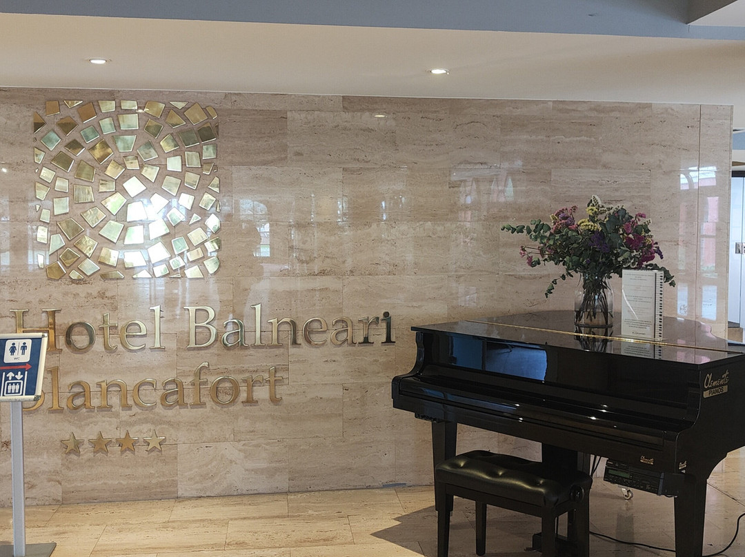 Blancafort Spa Termal景点图片