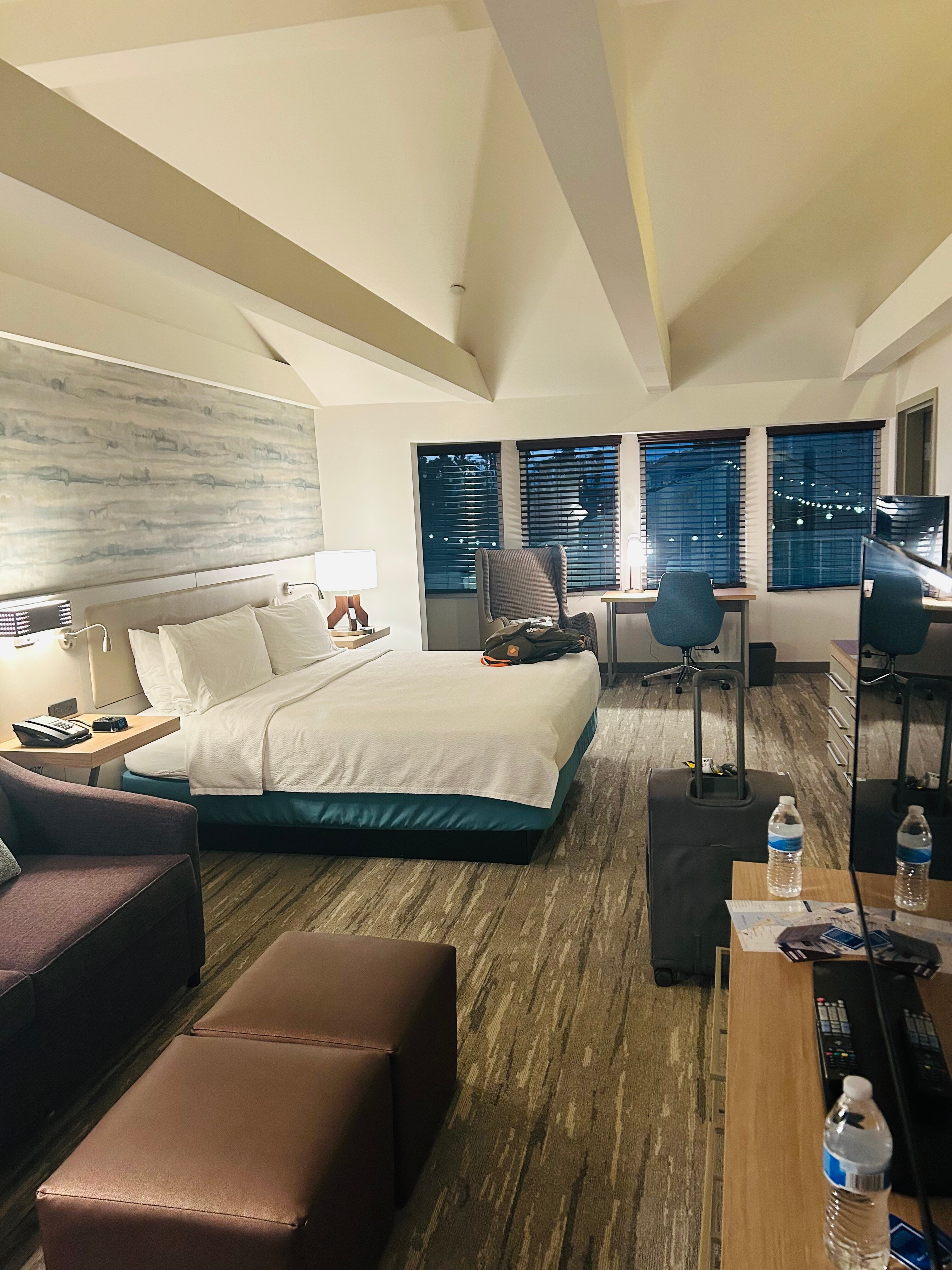 希尔顿花园玛丽安德尔湾酒店-客卧