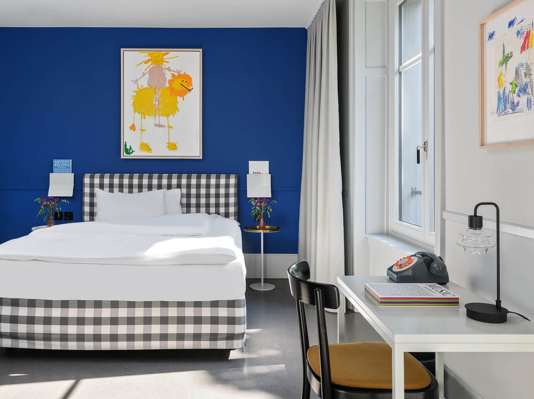 Boutique & Art Hotel Helvetia