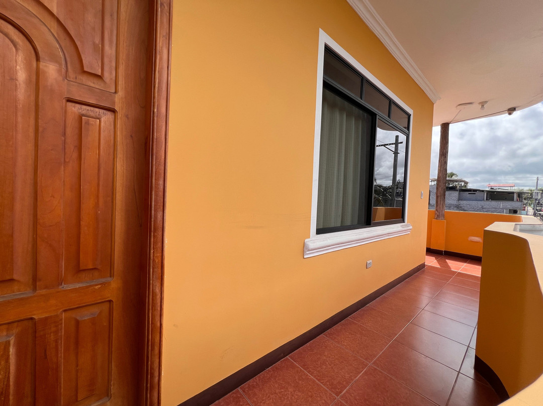 Hostal Casa Cascada主图