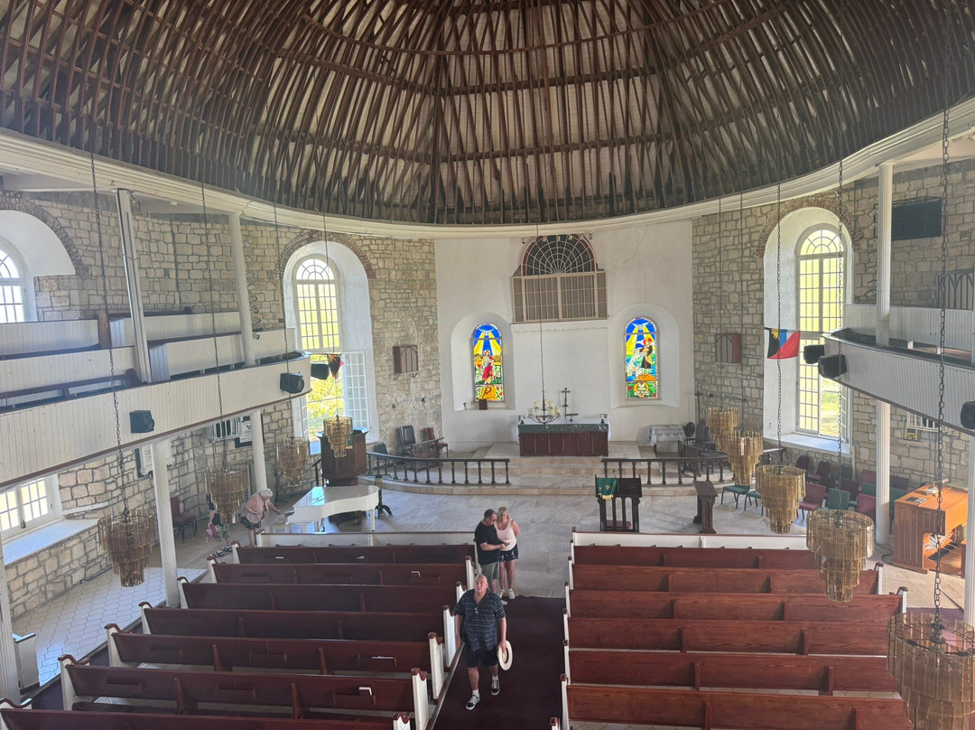 Parham-圣 约翰必去景点