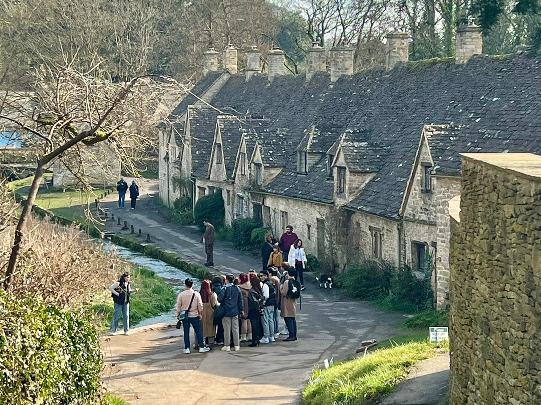 National Trust - Bibury-拜伯里必去景点