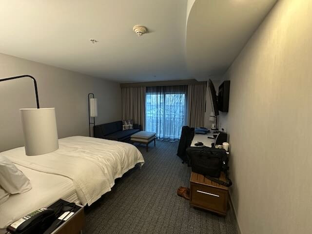 西雅图贝尔维尤/市中心万怡酒店主图