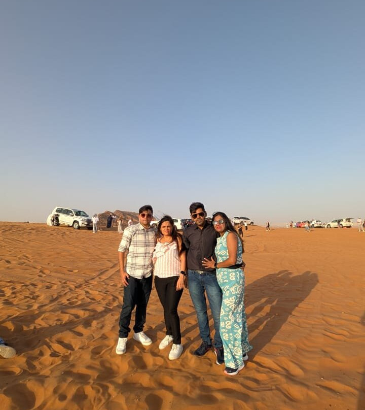 Royal Vision Tourism-Mileiha必去景点