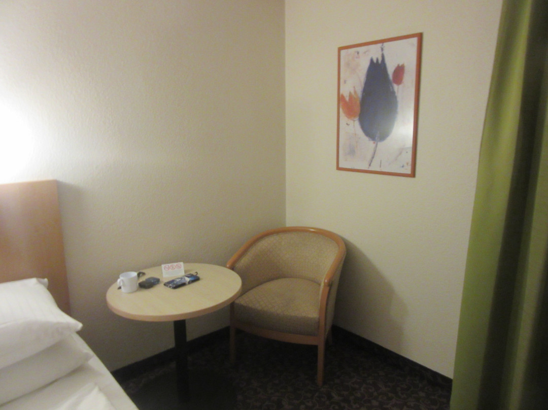 琥珀酒店莱昂贝格/斯图加特主图