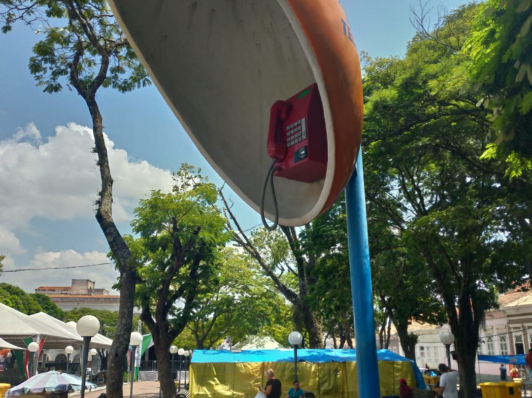 Praca da Matriz-伊图必去景点