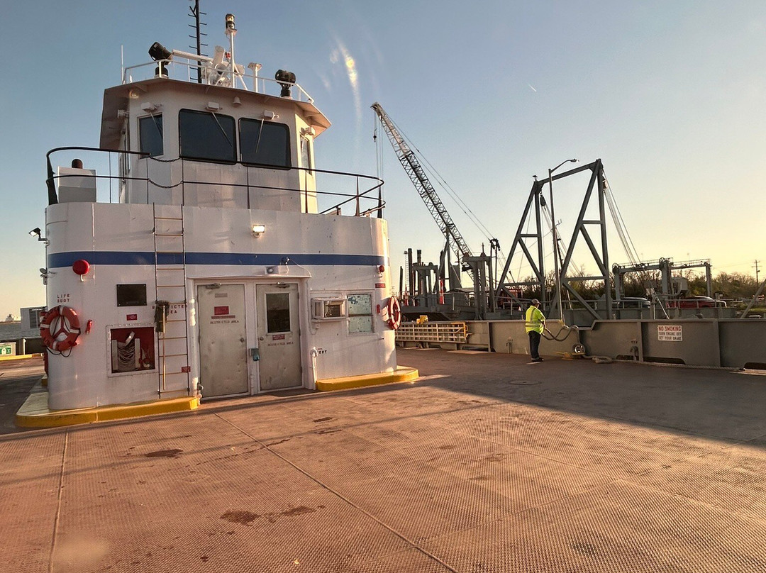 Cameron Ferry-Cameron必去景点