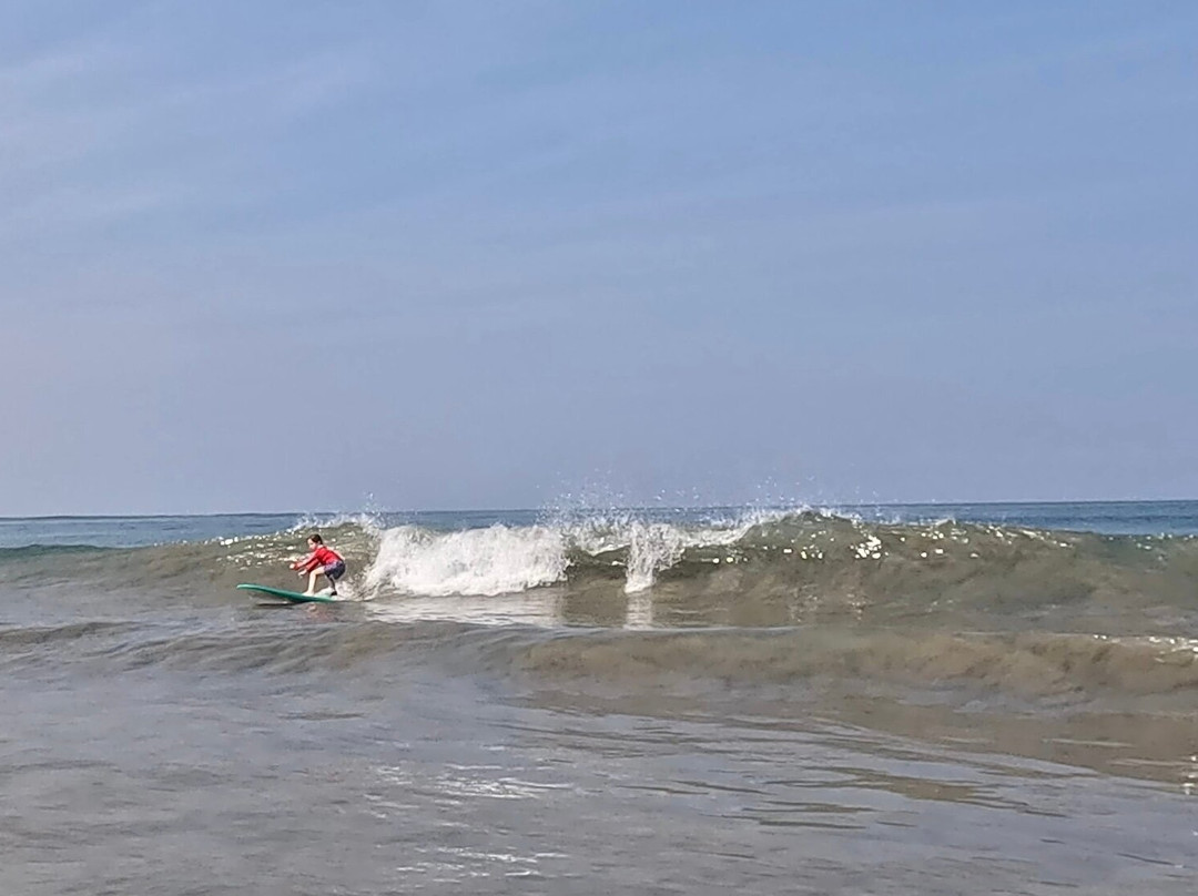 Avellanas Soul Surf School景点图片