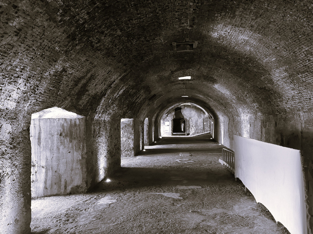 Fortezza Vecchia景点图片