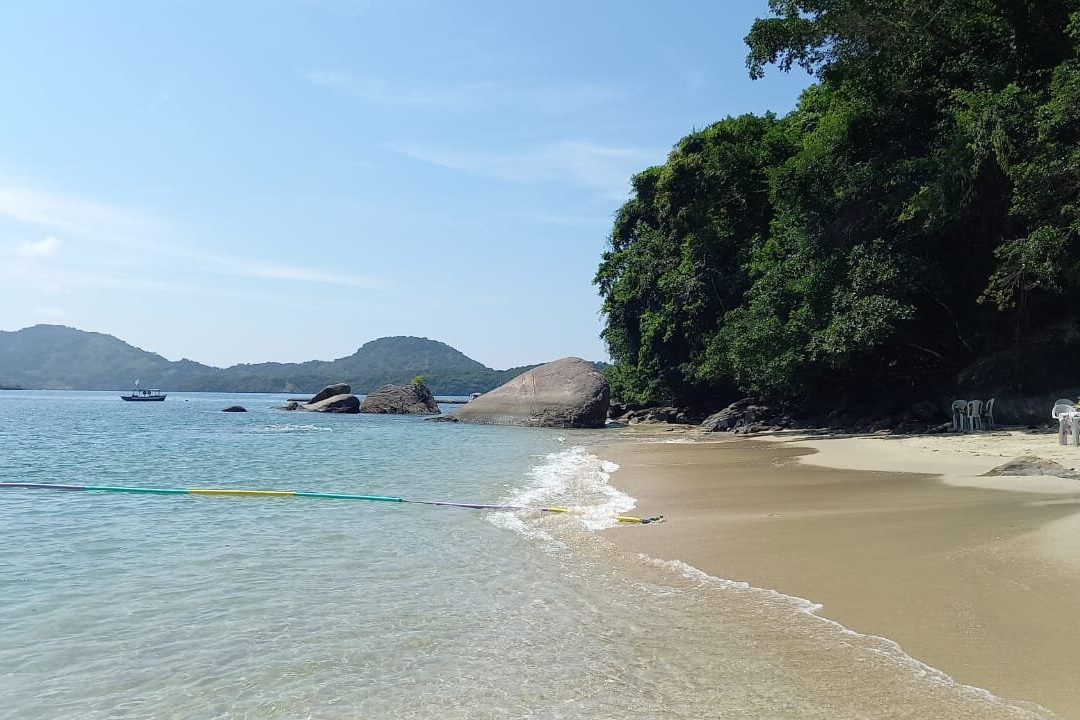 Praia Ilha do Pelado-帕拉地必去景点