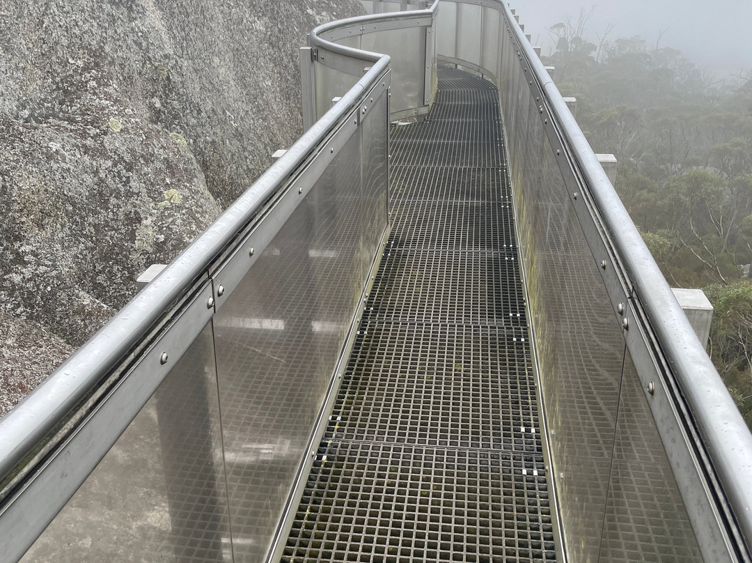 Granite Sky Walk-Porongurup National Park必去景点