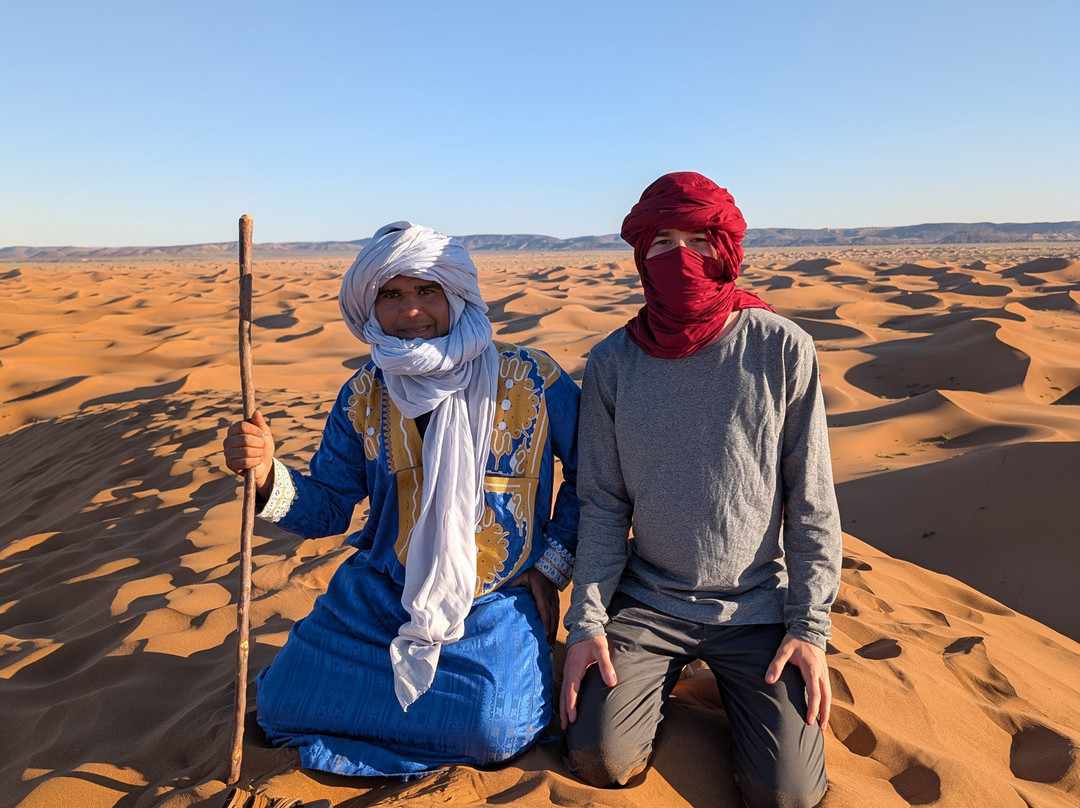 Bivouac  Mélodie du Desert主图