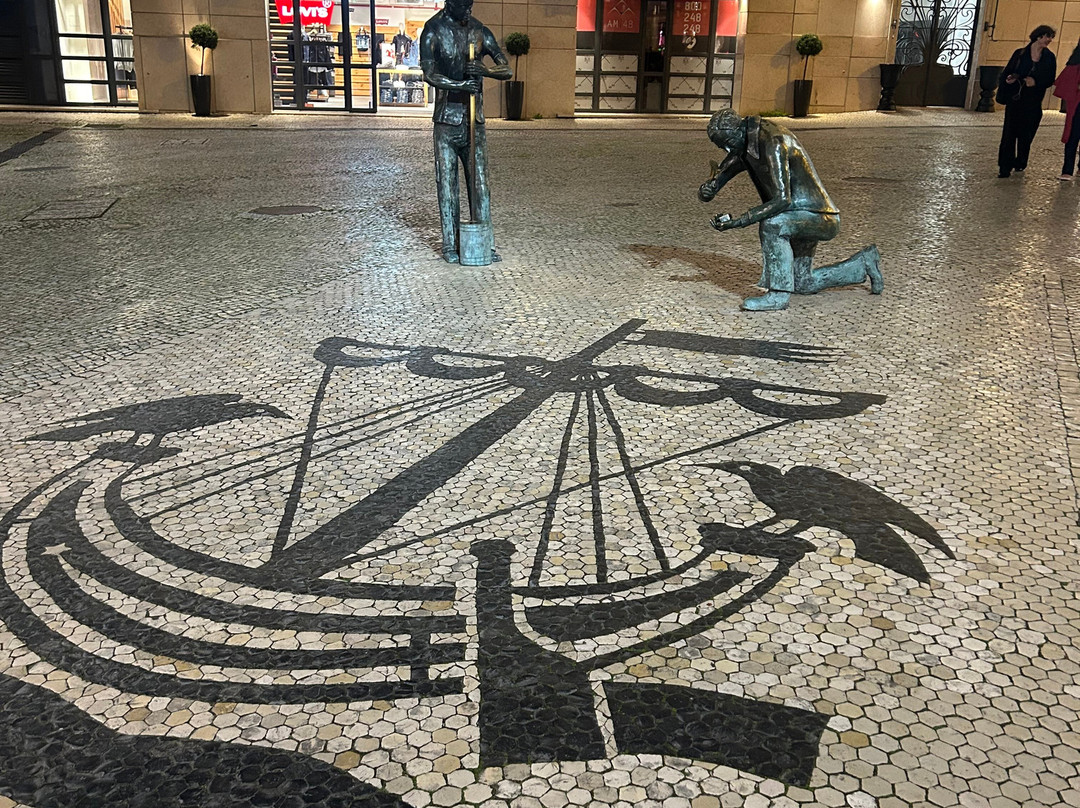Amoreiras Shopping Center-里斯本必去景点
