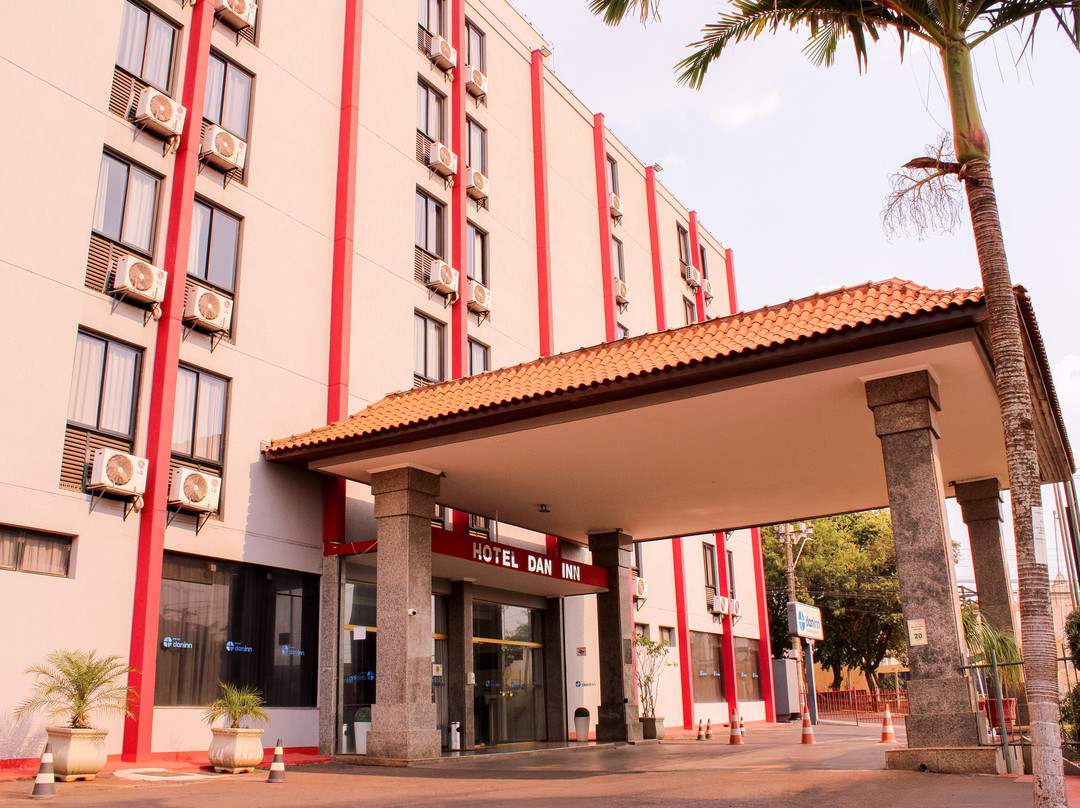 Nacional Inn 阿拉拉夸拉丹酒店主图