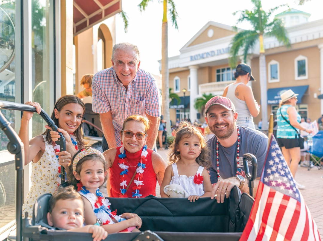 Main Street Lakewood Ranch-Lakewood Ranch必去景点