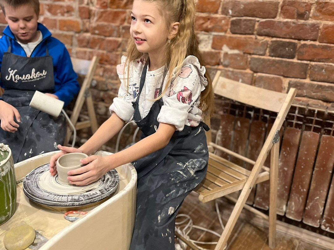 Pottery School Kolokol景点图片