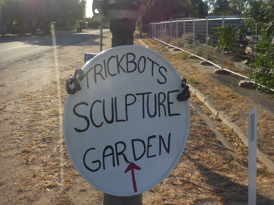 Trickbots Metal Art-Nullawil必去景点