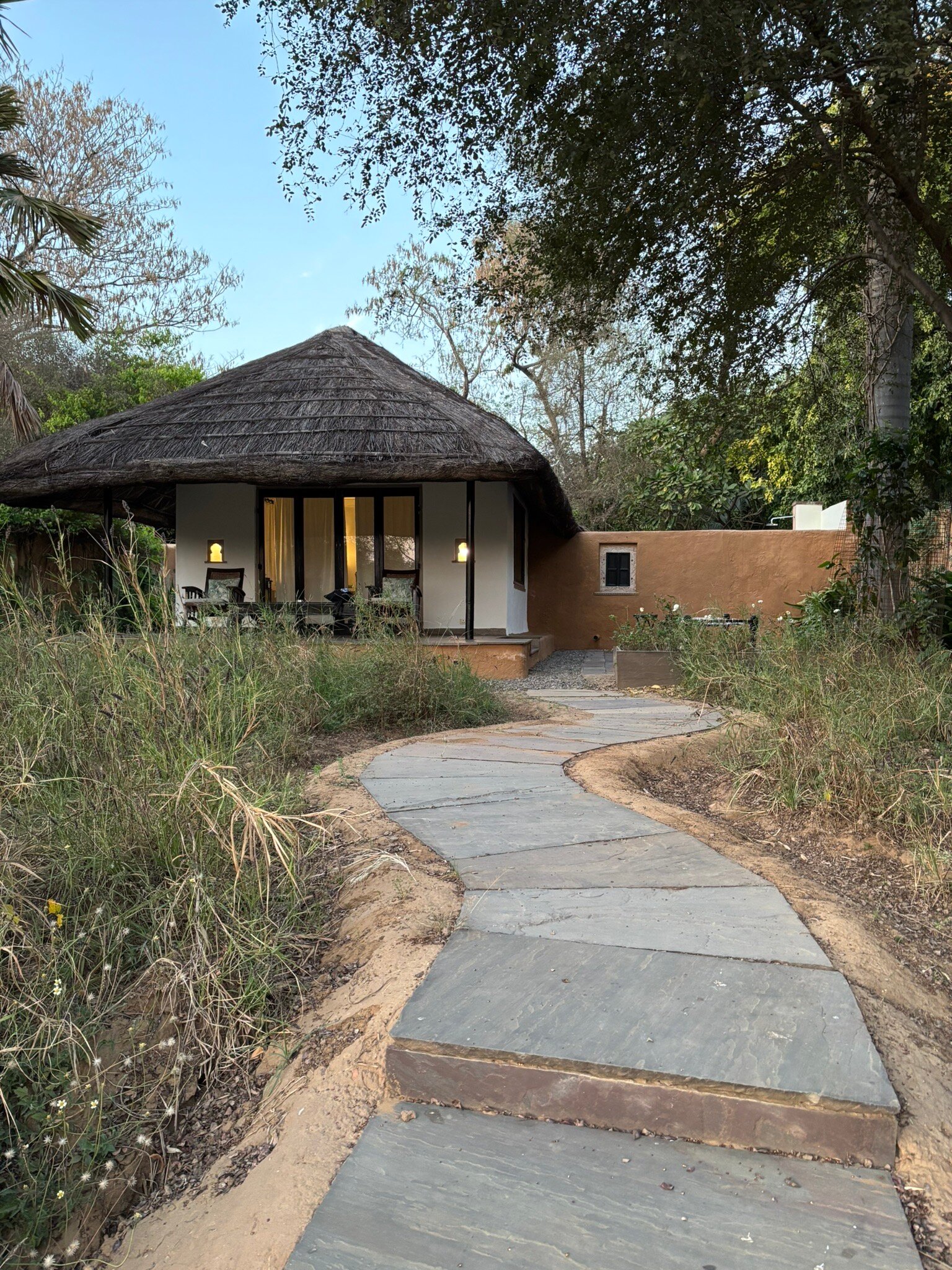 Khem Villas Ranthambore-官方