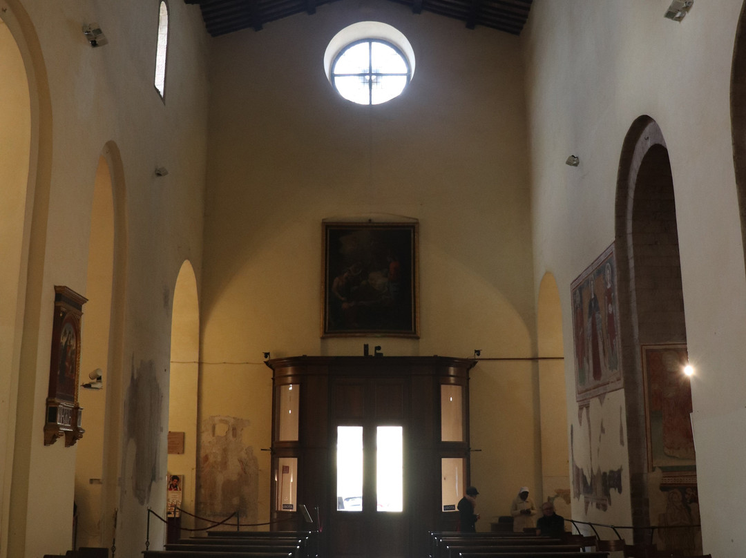 Parrocchia Santa Maria Maggiore - Frati Cappuccini Assisi景点图片