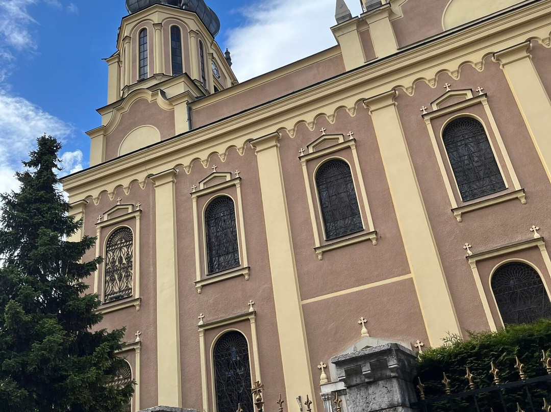 Serbian Orthodox Cathedral景点图片