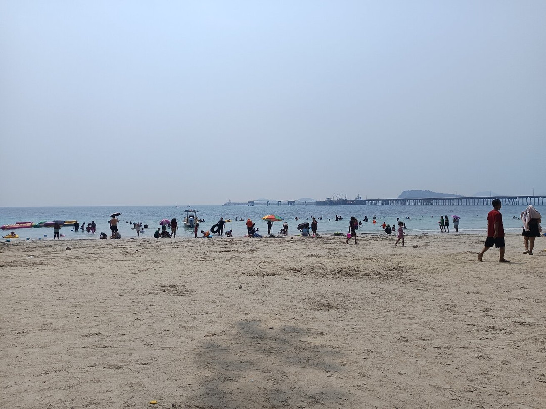 Nang Ram Beach-Samaesan必去景点