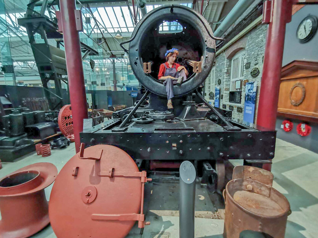 STEAM - Museum of the Great Western Railway景点图片