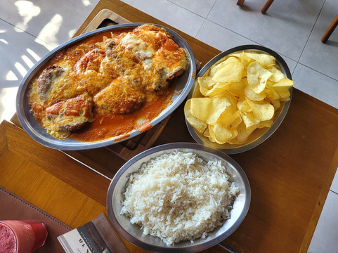 Restaurante Serra Do Japi