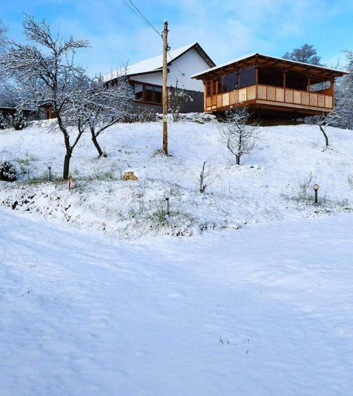 Casa Veche Corbeni