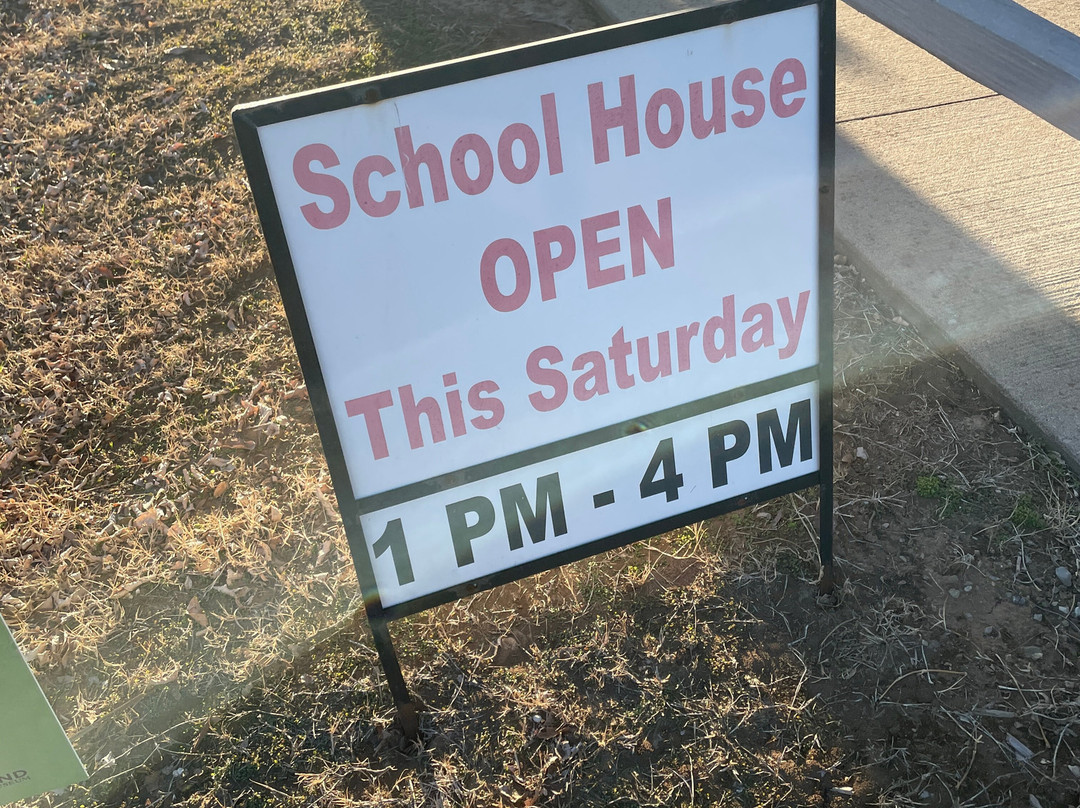 Edmond 1889 Territorial Schoolhouse-埃德蒙必去景点