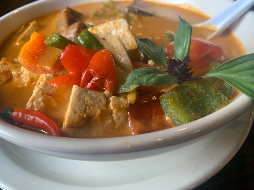 De Rice Thai and Japanese Cuisine