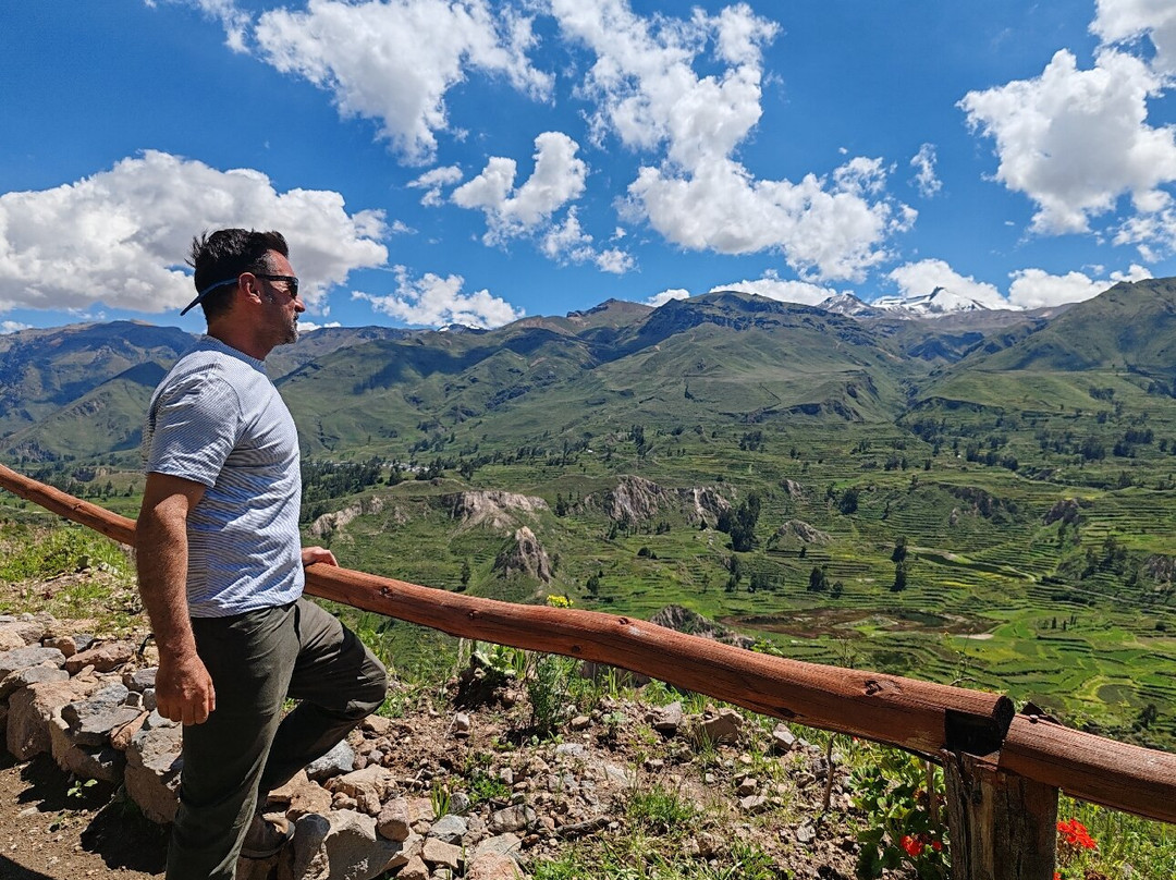 Góndola Tours-阿雷基帕必去景点