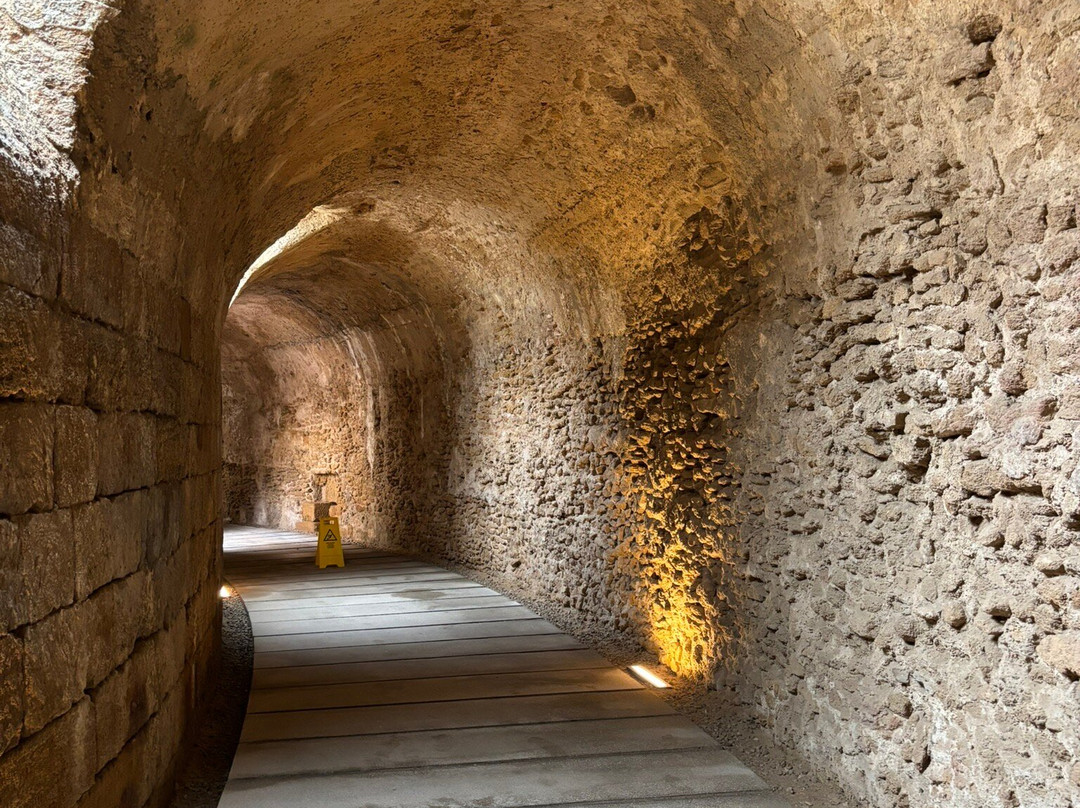 Teatro Romano-加的斯市必去景点