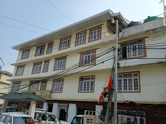 Golden Sunrise & Spa主图