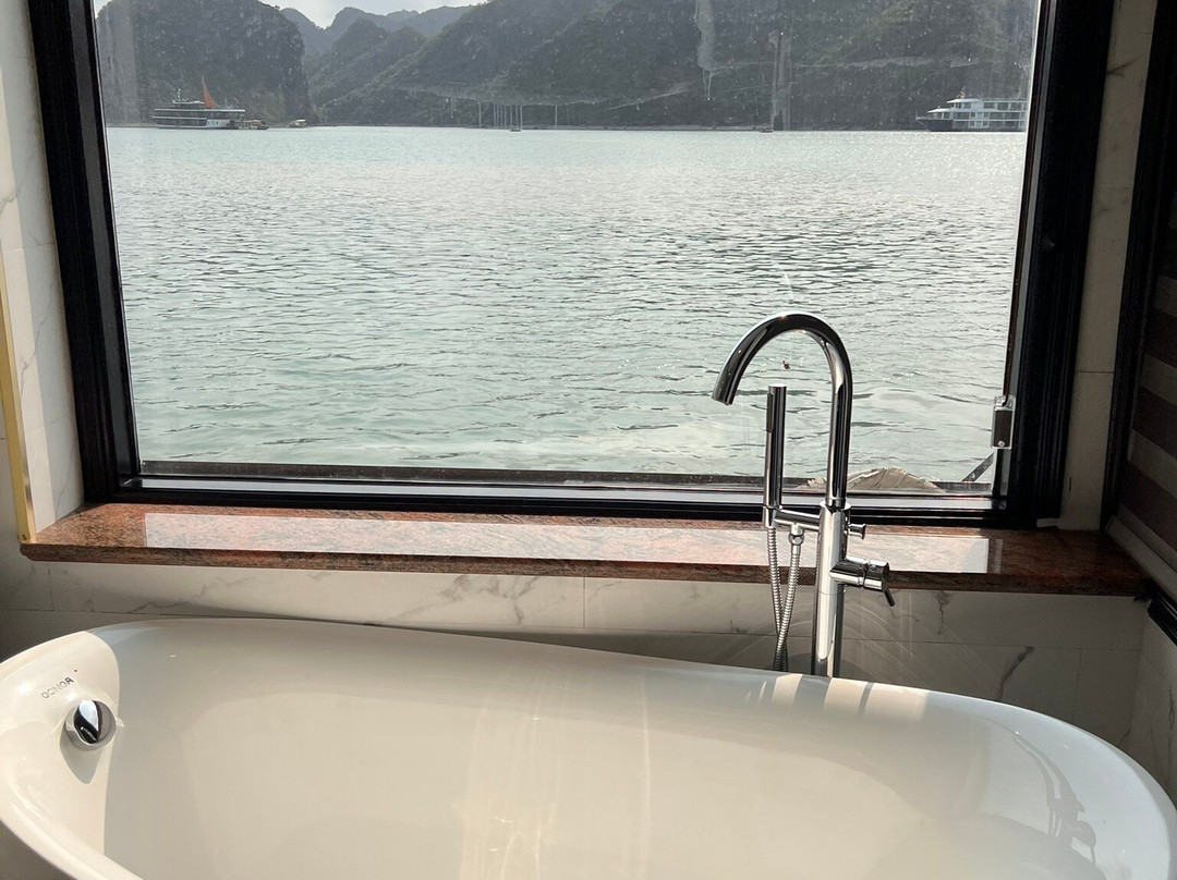 Amour Cruise-Ha Long City必去景点