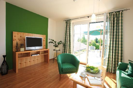 Komfort Appartements Zirbenland主图