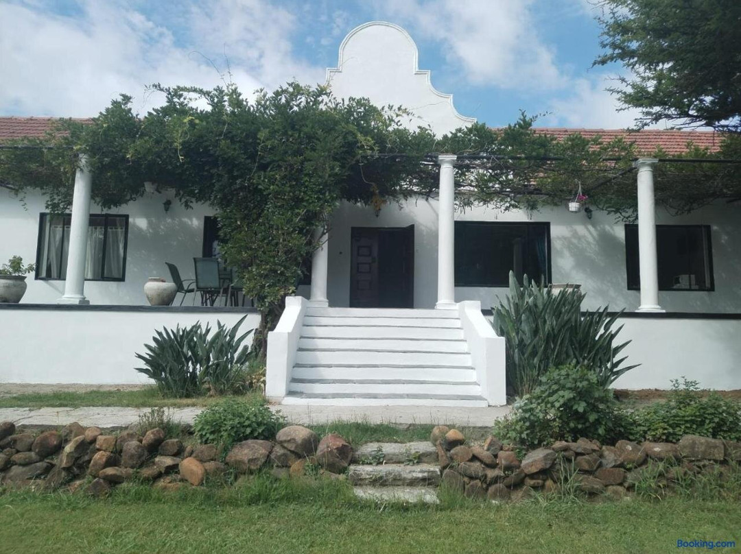 The Riverhouse Guesthouse
